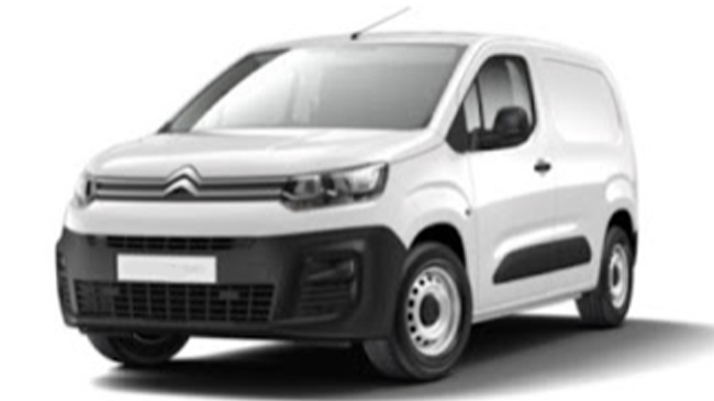 Photo de CITROEN BERLINGO 3 VAN