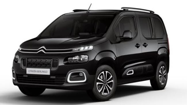 CITROEN BERLINGO 3 MULTISPACE III TAILLE M 1.2 PURETECH 130 S&S SHINE ...