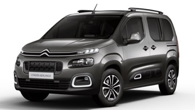 Citroen berlingo 3 поколения