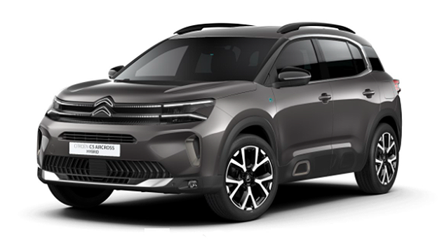 Photo de CITROEN C5 AIRCROSS