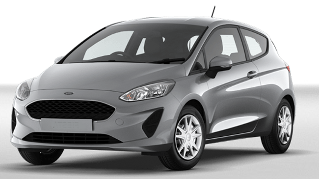 Ford fiesta 6