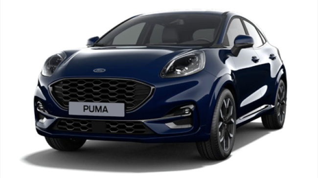 Ford puma 2