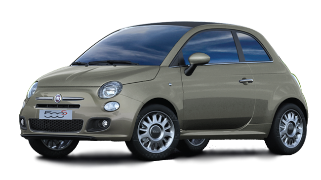 Fiat 500 ii