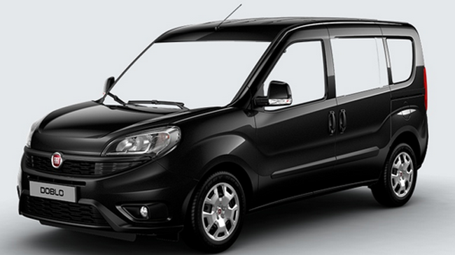 Fiat doblo 2 рестайлинг