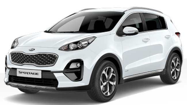 Kia sportage 4 размеры