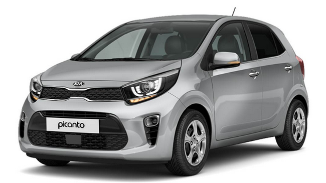 Kia picanto luxe