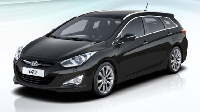 Hyundai i40 sw