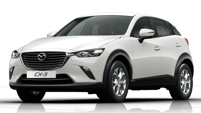 Mazda Cx 3 Neuve Pas Chere Achat Cx 3 En Promo