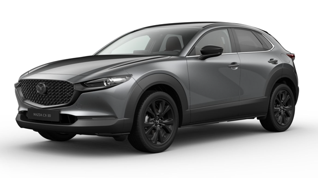 Photo de MAZDA CX-30