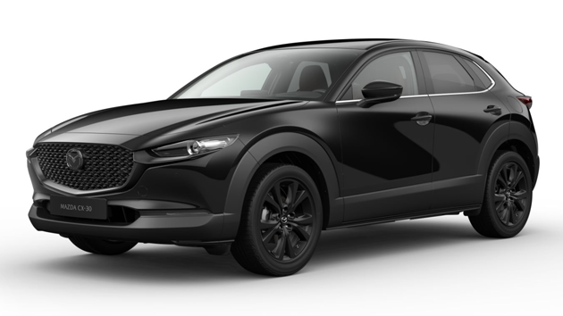 Photo de MAZDA CX-30