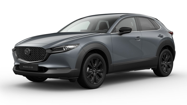 Photo de MAZDA CX-30