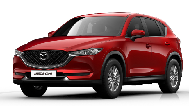 Mazda Cx 5 2e Generation Ii 2 2 Skyactiv D 150 Dynamique 2wd Bva6 Neuve Diesel 5 Portes Rouen Normandie