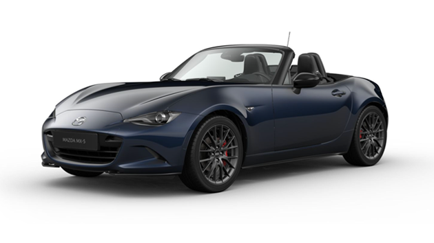 Photo de MAZDA MX5 (4E GENERATION) ST