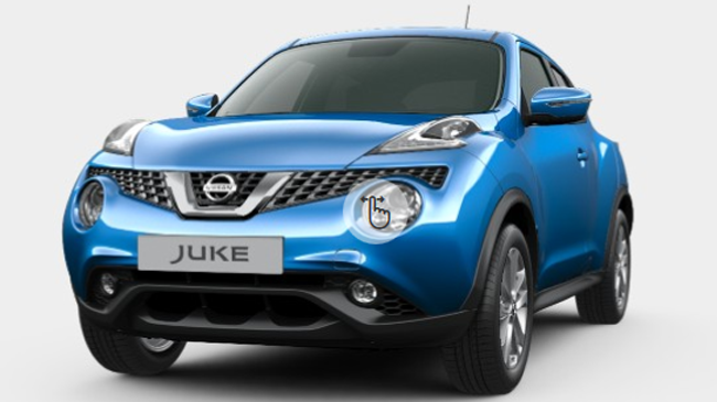 Nissan Juke Neuve Pas Chere Achat Juke En Promo