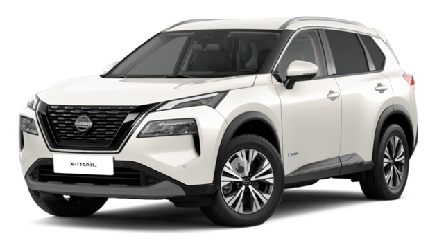 NISSAN X-TRAIL 4