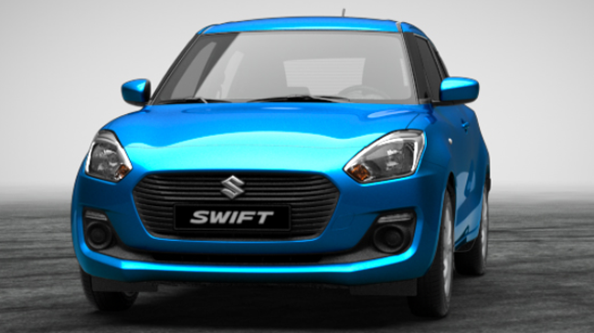 SUZUKI SWIFT Avantage Swift 1.2 Dualjet Hybrid 5 Portes neuve