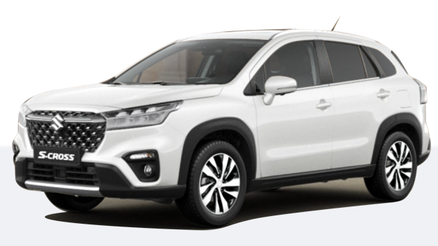 Photo de SUZUKI S-CROSS