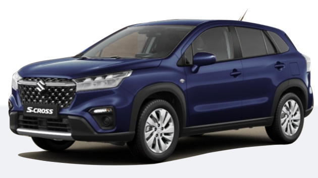 Photo de SUZUKI S-CROSS