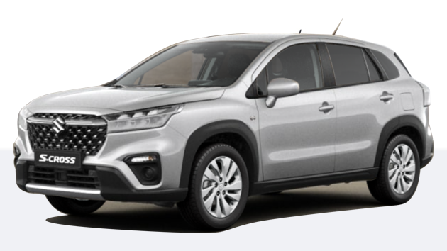 Photo de SUZUKI S-CROSS