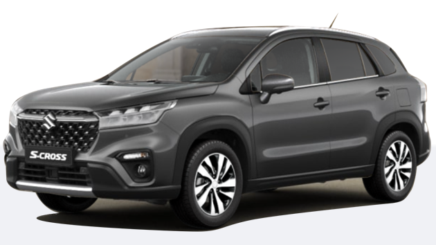 Photo de SUZUKI S-CROSS