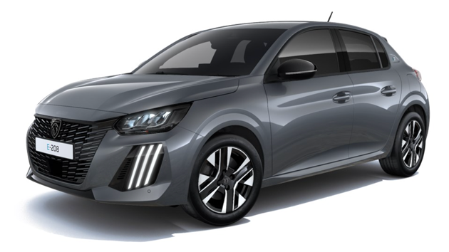 Photo de PEUGEOT E-208 (2E GENERATION)