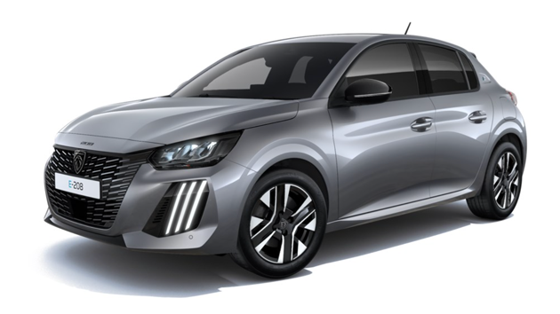 Photo de PEUGEOT E-208 (2E GENERATION)