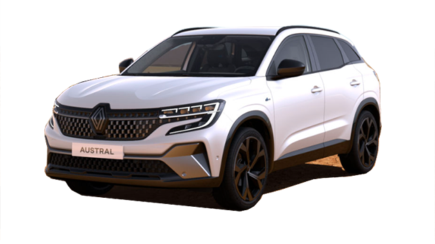 RENAULT AUSTRAL E-TECH HYBRID 200 TECHNO ESPRIT ALPINE neuve