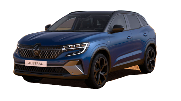 RENAULT AUSTRAL E-TECH HYBRID 200 TECHNO ESPRIT ALPINE neuve