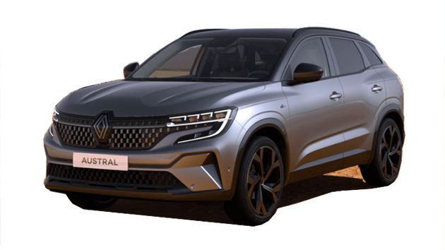 RENAULT AUSTRAL E-TECH HYBRID 200 TECHNO ESPRIT ALPINE neuve