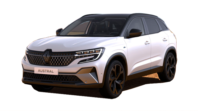 Photo de RENAULT AUSTRAL