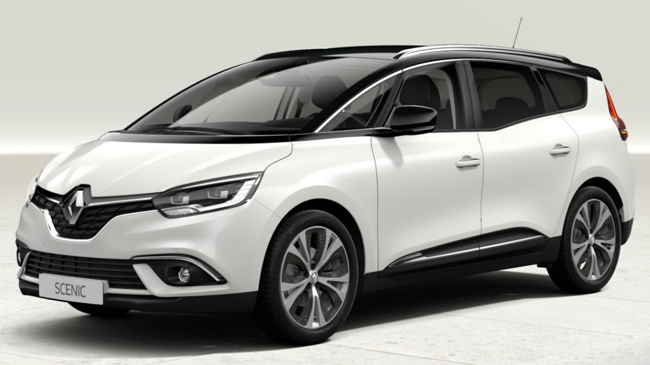 Renault grand scenic 4