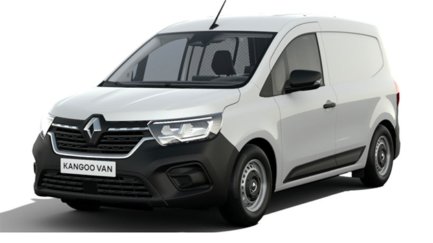 Le nouveau Renault Kangoo électrique aura plus d'autonomie que prévu