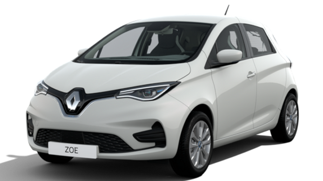 Renault Zoe Neuve Pas Chere Achat Zoe En Promo