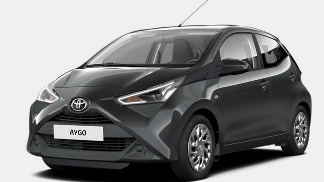 Toyota Aygo 2 Ii 2 1 0 Vvt I X Play 5p Neuve Essence 5 Portes Montauban Occitanie