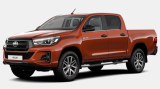 Photo de TOYOTA HILUX 4