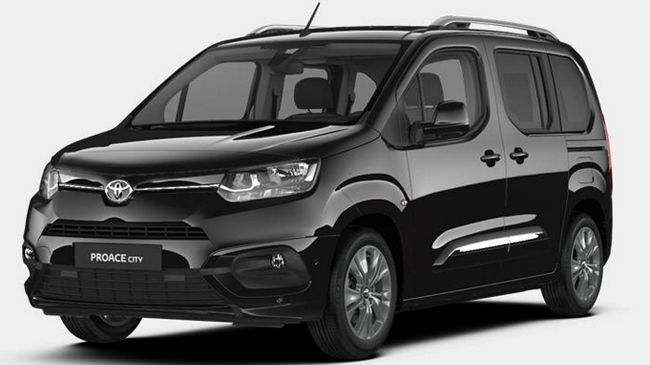 Toyota Proace City Verso : essais, fiabilité, avis, photos, prix