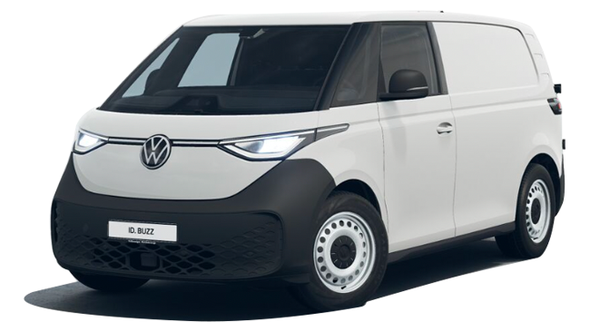 Photo de VOLKSWAGEN ID. BUZZ CARGO