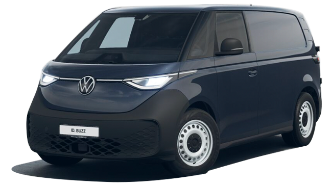 Photo de VOLKSWAGEN ID. BUZZ CARGO