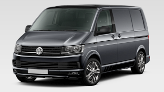 Volkswagen transporter 6